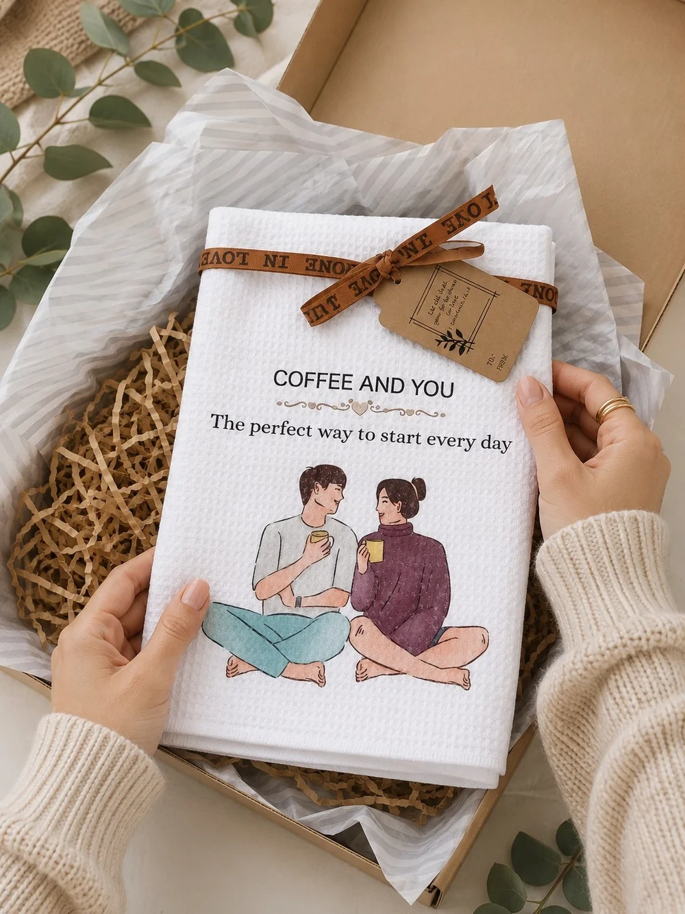 JCJ PromotionalGift set two
